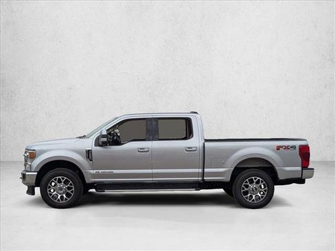 Used 2020 Ford F250 Lariat w/ Lariat Value Package image 8