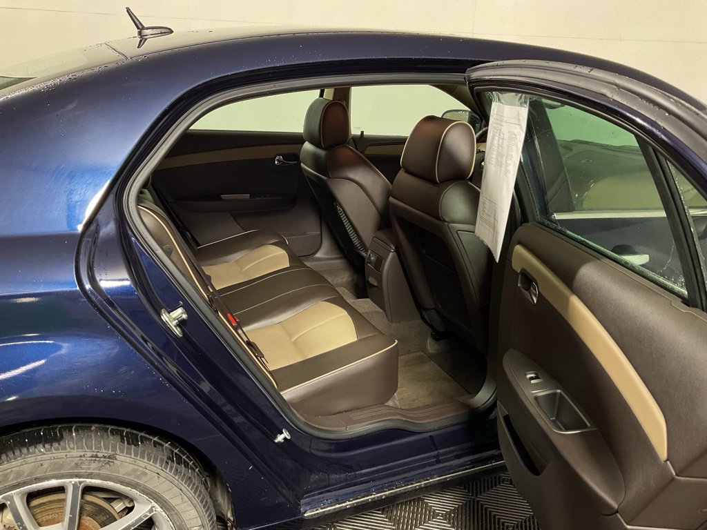 Used 2008 Chevrolet Malibu LTZ w/ Rear Power Package FWD image 29
