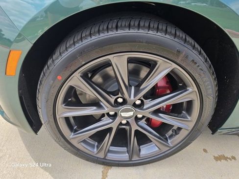 New 2025 Cadillac CT5 Sport image 9