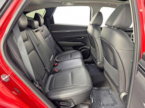 Used 2022 Hyundai Tucson Limited image 40