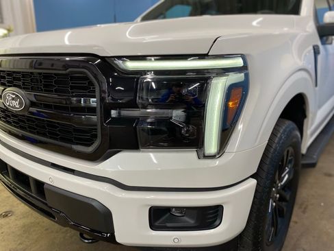 New 2025 Ford F150 Lariat w/ Equipment Group 502A High image 5