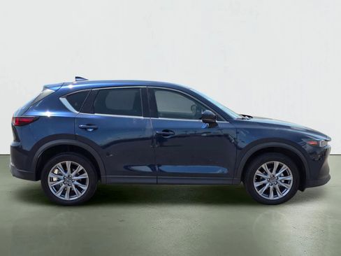 Used 2023 MAZDA CX-5 AWD 2.5 S w/ Premium Plus Pkg image 7