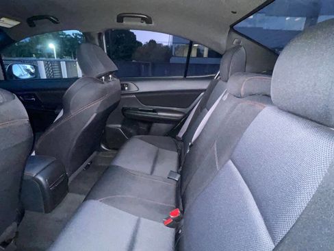 Used 2015 Subaru WRX image 10