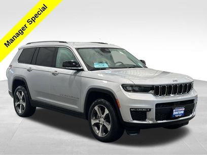 Used 2023 Jeep Grand Cherokee L Limited