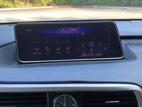 Used 2017 Lexus RX 350 AWD w/ Premium Package image 30