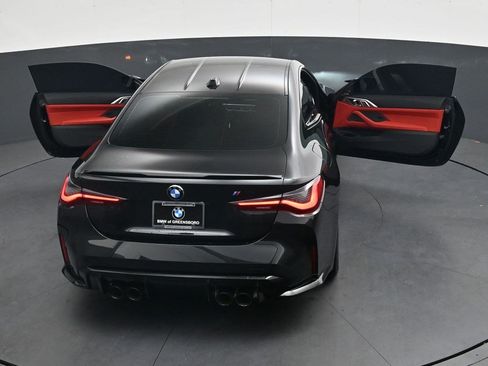 Used 2024 BMW M4 Coupe w/ Executive Package RWD image 41