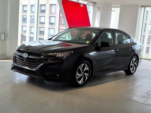 Used 2024 Subaru Legacy Premium image 1