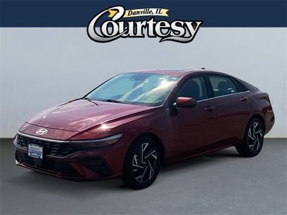 Used 2024 Hyundai Elantra Limited