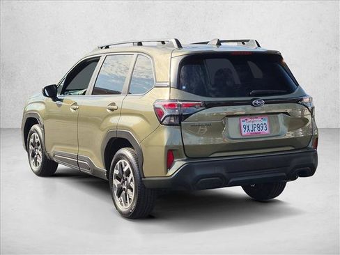 Certified 2026 Subaru Forester Premium AWD/4WD image 8