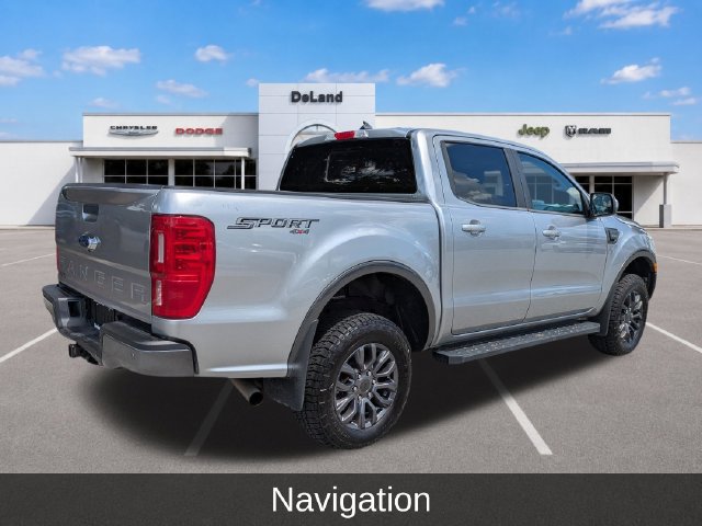 Used 2022 Ford Ranger Lariat w/ Equipment Group 501A High AWD/4WD image 4