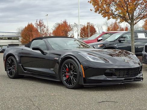 Used 2016 Chevrolet Corvette Z06 w/ 3LZ Preferred Equipment Group image 30