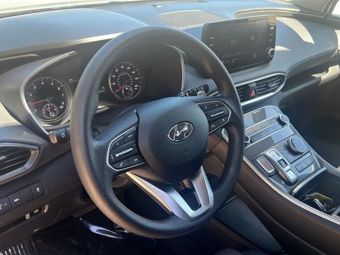 Certified 2022 Hyundai Santa Fe SEL image 9
