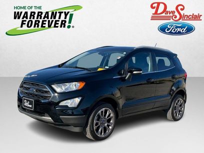 Used 2022 Ford EcoSport Titanium