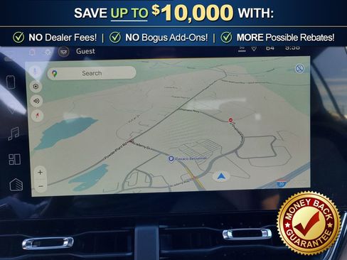 New 2026 Chevrolet Equinox ACTIV w/ Convenience Package III FWD image 27