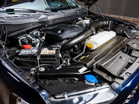 Used 2023 Ford F150 XLT w/ Equipment Group 302A High image 41