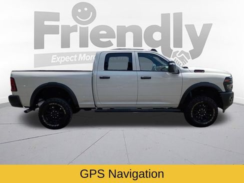 Used 2026 RAM 2500 Tradesman w/ Power Wagon Package AWD/4WD image 4