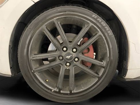 Used 2017 Ford Mustang Premium w/ Pony Package image 20