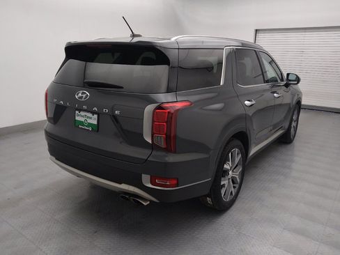 Used 2021 Hyundai Palisade SEL w/ Convenience Package FWD image 9