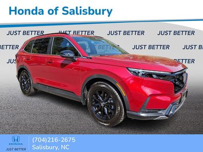 Used 2024 Honda CR-V Sport-L