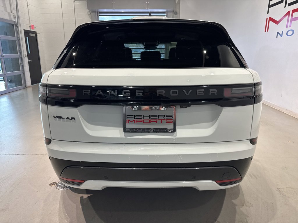 Used 2026 Land Rover Range Rover Velar Dynamic SE AWD/4WD image 6
