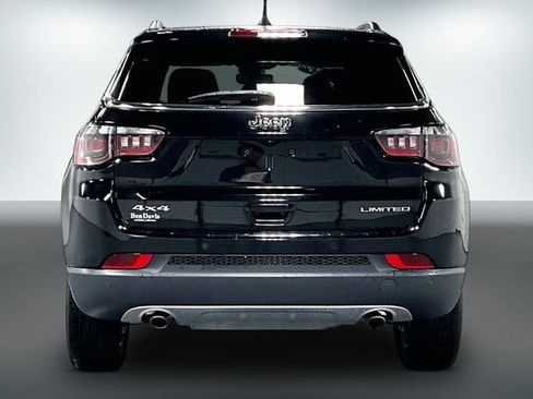 Used 2023 Jeep Compass Limited AWD/4WD image 6