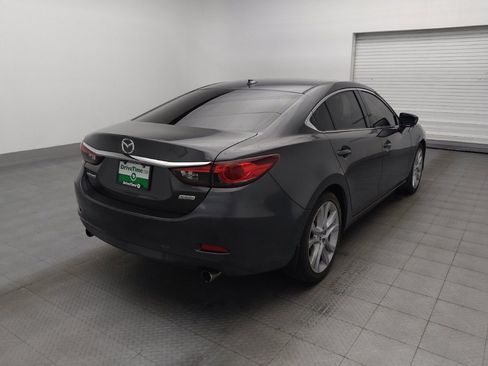 Used 2015 MAZDA MAZDA6 Touring FWD image 9