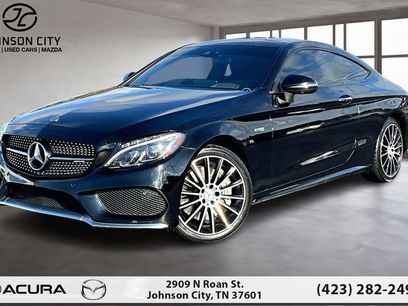 Used 2018 Mercedes-Benz C 43 AMG 4MATIC Coupe