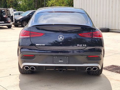 Used 2022 Mercedes-Benz GLE 53 AMG 4MATIC Coupe image 7