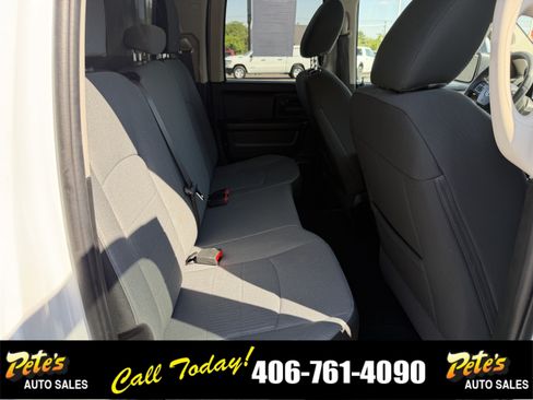 Used 2022 RAM 1500 Tradesman w/ Popular Equipment Group AWD/4WD image 32