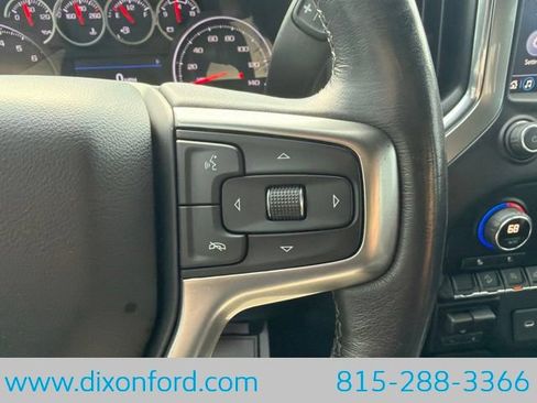 Used 2020 Chevrolet Silverado 1500 RST AWD/4WD image 17