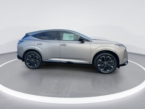 New 2026 Nissan Murano Platinum w/ Cargo Package image 9