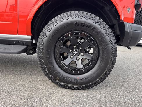 New 2025 Ford Bronco Stroppe Edition image 14