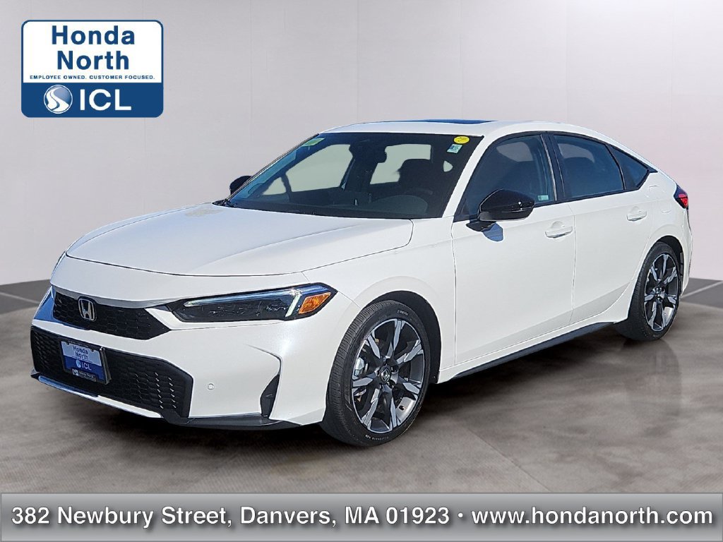 Used 2026 Honda Civic Sport Touring image 1