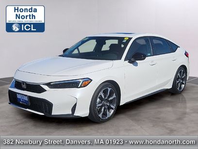 Used 2026 Honda Civic Sport Touring