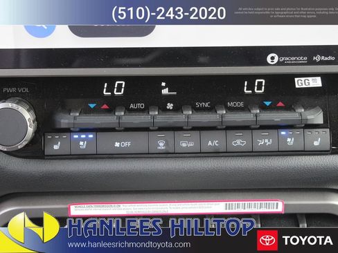 Used 2024 Toyota Tundra Limited AWD/4WD image 24