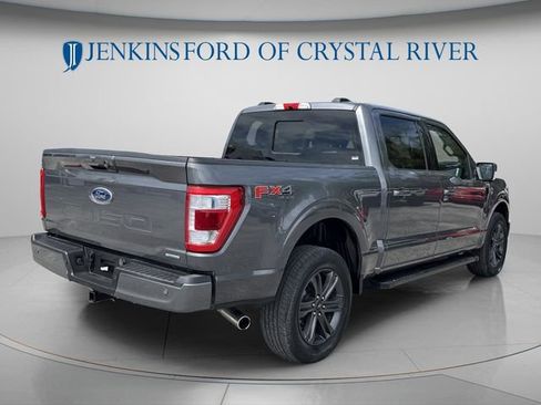 Certified 2023 Ford F150 Lariat w/ Equipment Group 502A High AWD/4WD image 5