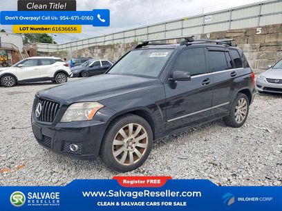 Used 2011 Mercedes-Benz GLK 350 4MATIC