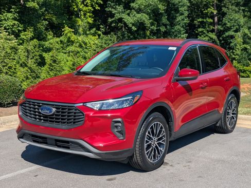 Used 2024 Ford Escape SE FWD image 6