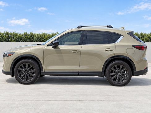 Used 2025 MAZDA CX-5 Carbon Edition AWD/4WD image 5