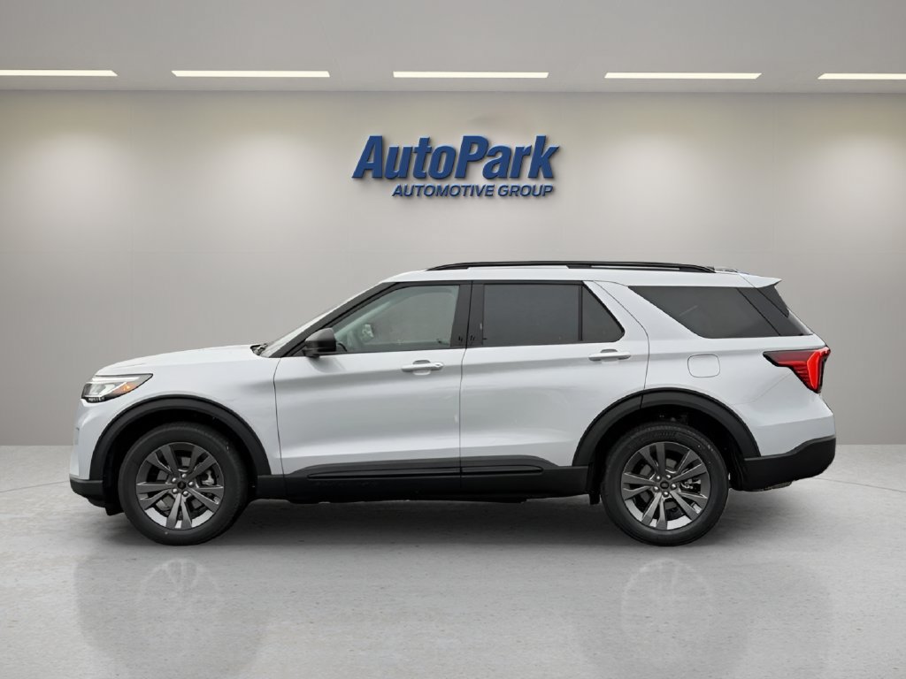 New 2026 Ford Explorer Active w/ Active Comfort Package AWD/4WD image 4