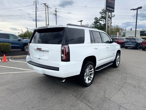 Used 2017 GMC Yukon SLT w/ Premium Edition AWD/4WD image 7