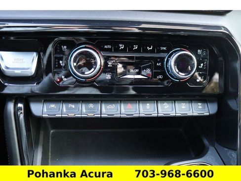 Used 2022 GMC Sierra 1500 AT4X image 14