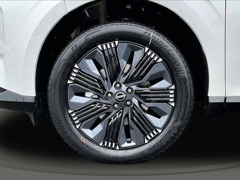 New 2026 Nissan Murano Platinum w/ Cargo Package image 13