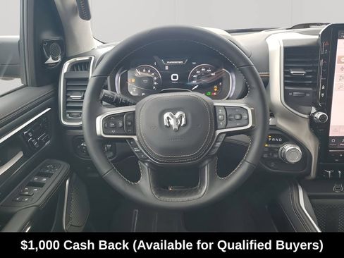 New 2026 RAM 1500 Tungsten w/ Bed Utility Group AWD/4WD image 27