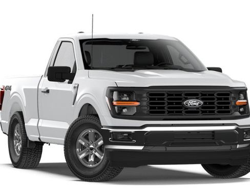 New 2026 Ford F150 XL w/ Equipment Group 103A High AWD/4WD image 26