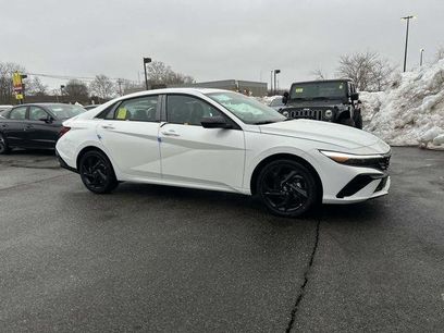 New 2026 Hyundai Elantra SEL Sport Premium