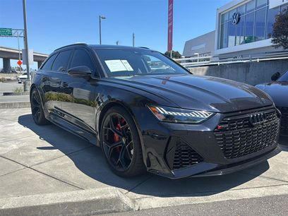 Used 2025 Audi RS 6 performance