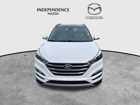 Used 2018 Hyundai Tucson Value w/ Cargo Package AWD/4WD image 8