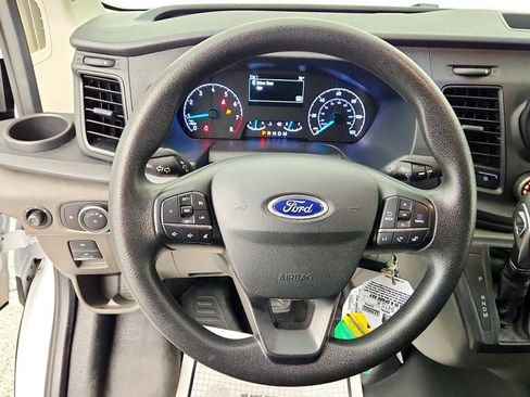 Used 2025 Ford Transit 250 Low Roof w/ Exterior Upgrade Package RWD image 13