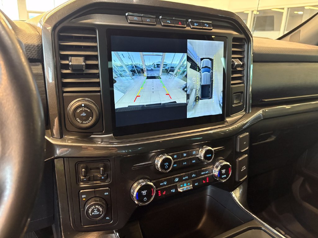 Used 2021 Ford F150 XLT w/ Equipment Group 302A High AWD/4WD image 20